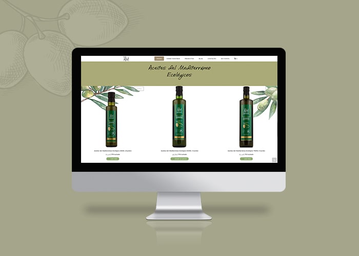 aceites del mediterraneo