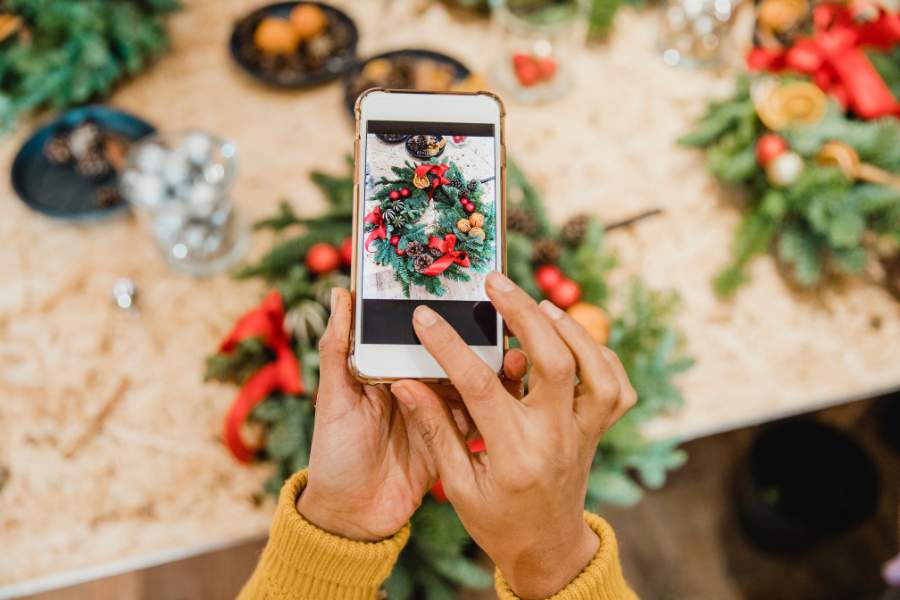 Navidad y redes sociales: estrategias efectivas para tu marca