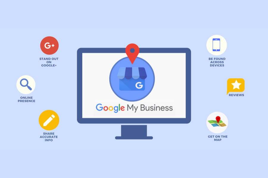 Eliminar ficha Google My Business