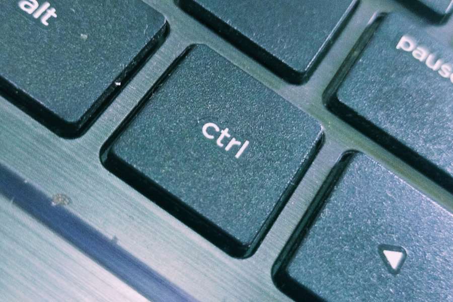Ctrl + P: Imprimir