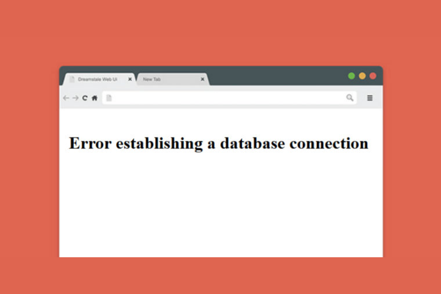 5 Soluciones al Error Establishing a Database Connection