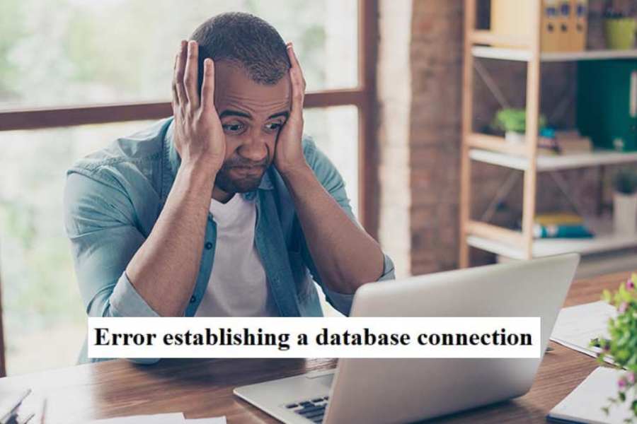 ¿Cuáles son las causas más comunes del “error establishing a database connection”?
