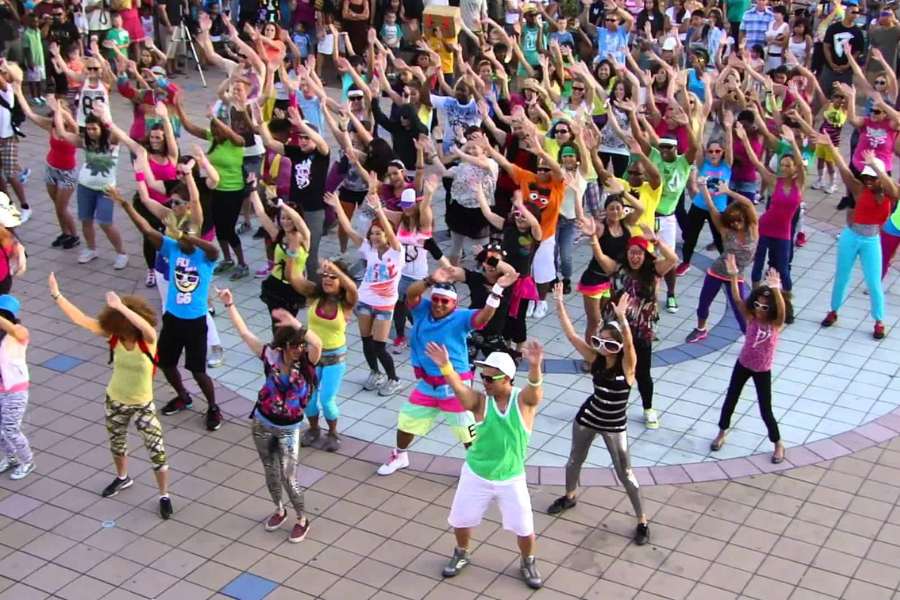 Flash Mobs y su Rol en el Marketing de Guerrilla