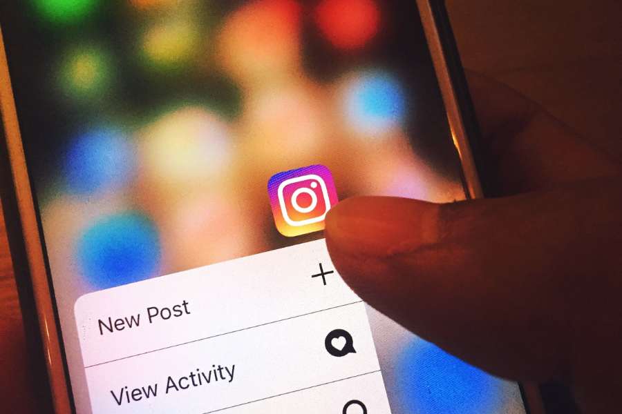 ¿Quién puede crear canales de difusión en Instagram?