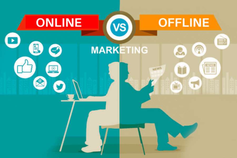 Marketing tradicional vs marketing digital: ¿cuál elegir?