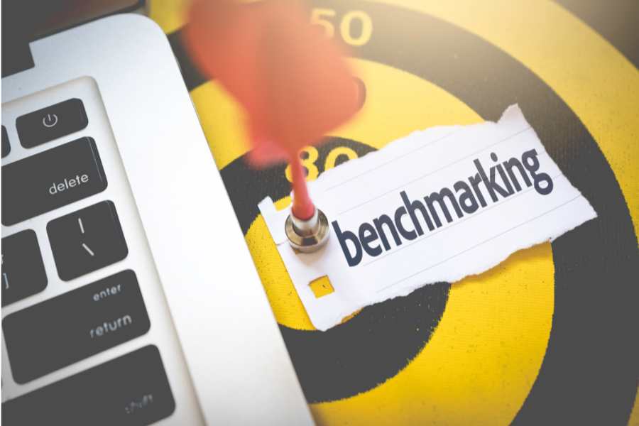 ¿Cuáles son los tipos de benchmarking que existen?